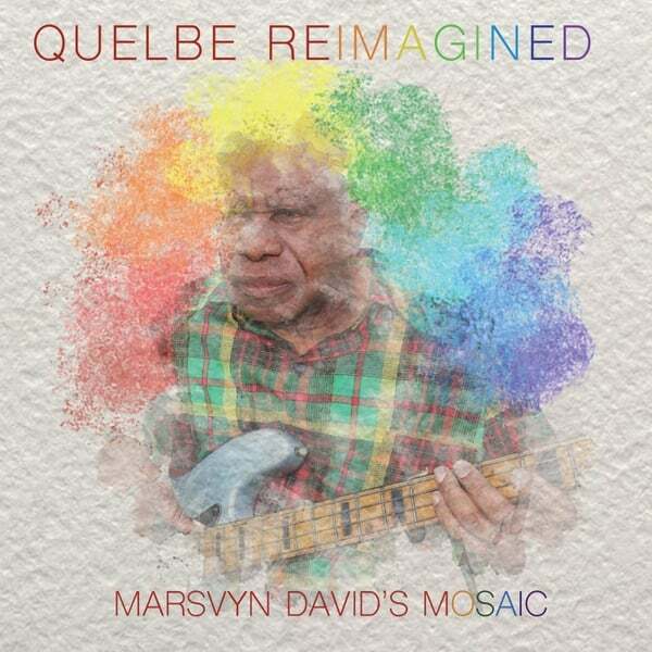 Cover art for Quelbe Reimagined